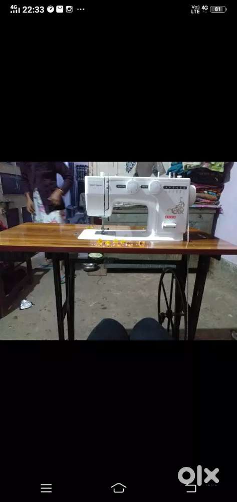 USHA machine