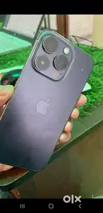 Selling my 6 Rmonths old iphone 14pro need urgent money