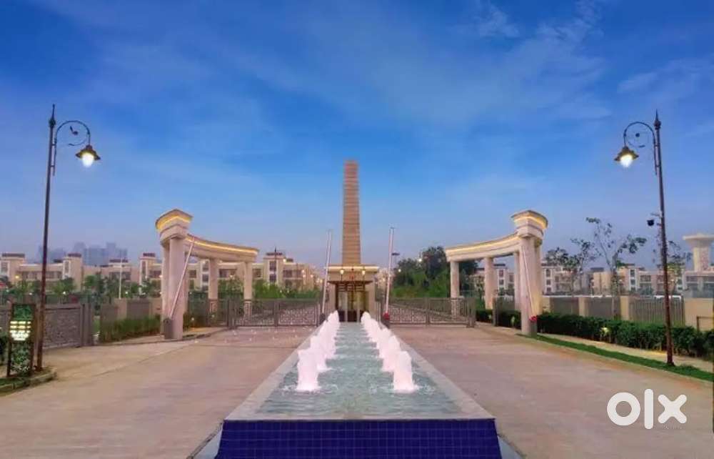 4 BHK SEMI Furnished ready to move ground floor in GATED society