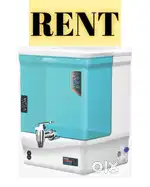 Ro water purifier available on rent