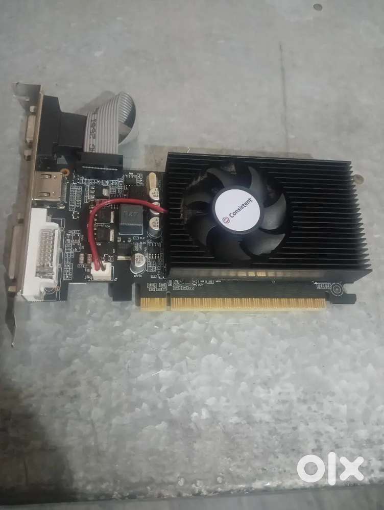 Graphic Card Nvidia Gt 730 4GB VRam