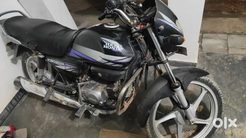 Hero honda cd dulex 100