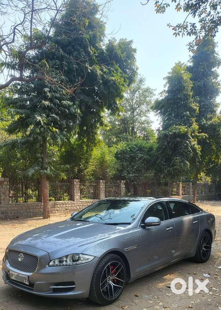 Jaguar XJ L 3.0 Diesel, 2012, Diesel