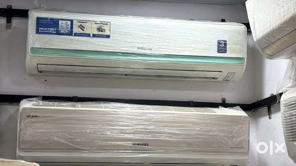 2 ton samsung split AC with warranty and good condition