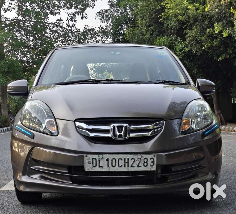 Honda Amaze 2013-2016 SX i-VTEC, 2015, Petrol