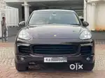 Porsche Cayenne 3.6 S Platinum Edition, 2018, Diesel