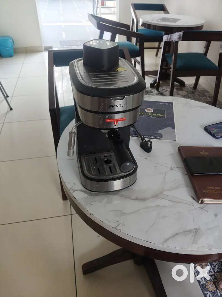 Coffee espresso machine .