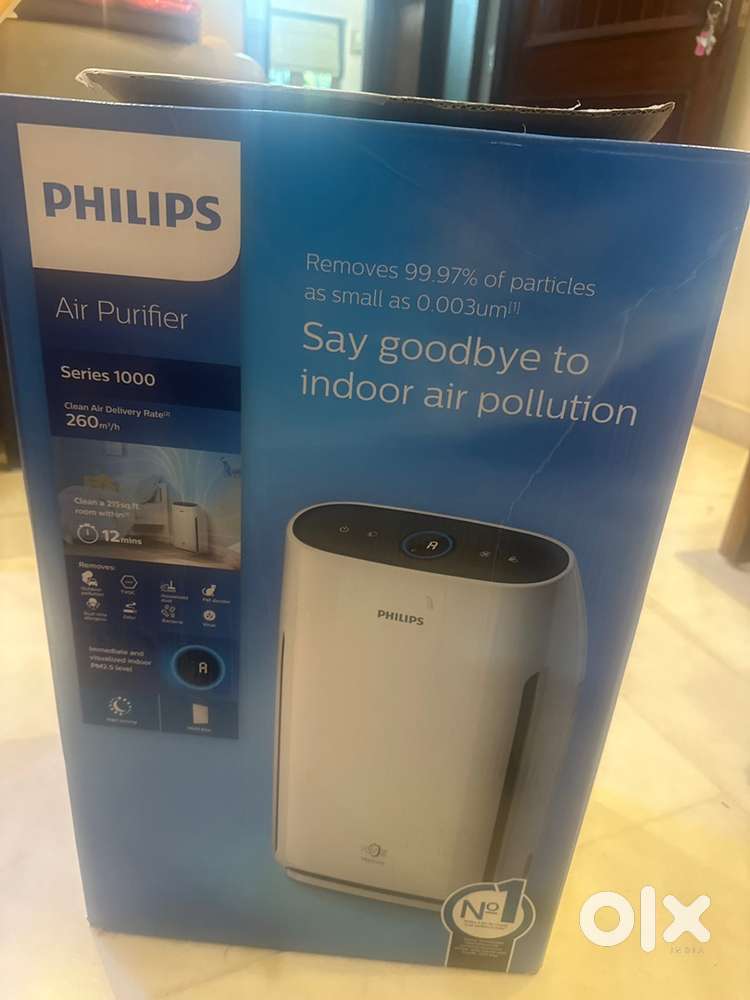 3 Philips Air purifiers. 2000 rupees each only!