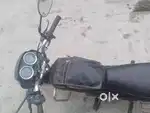 Hero honda Splendor self starter model