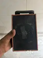 Bluetooth speaker all warking