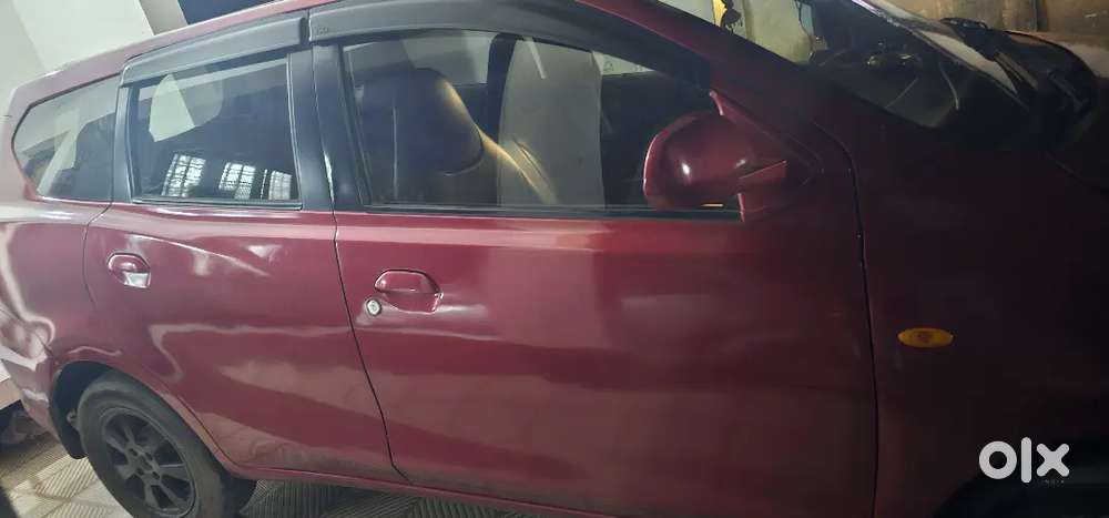 Datsun GO Plus 2015