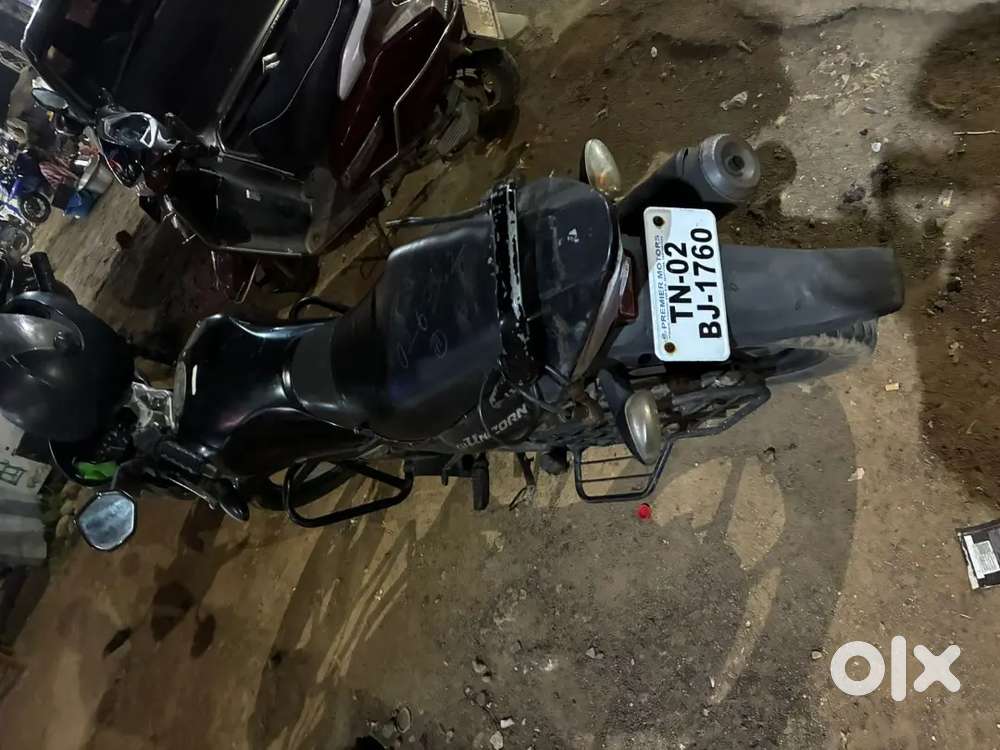 Honda Unicorn 2017 49000 KMS at Avadi