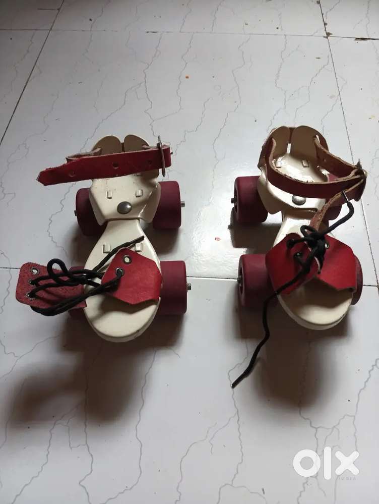 Roller skating for kids