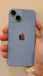 iPhone 14 used model 90+ battery new condition in your budget