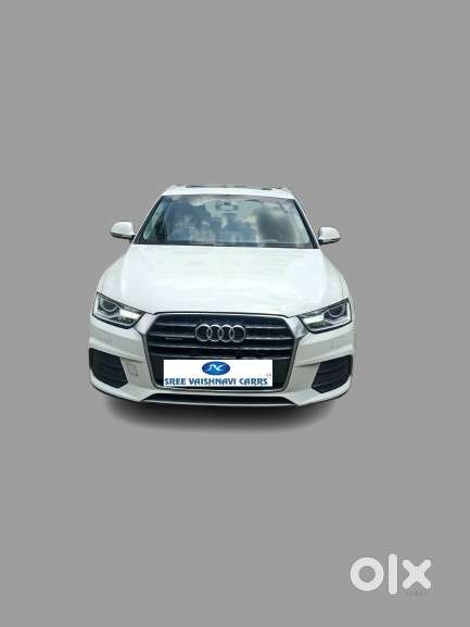 Audi Q3 2.0 35 TDI Quattro Premium Plus, 2016, Diesel