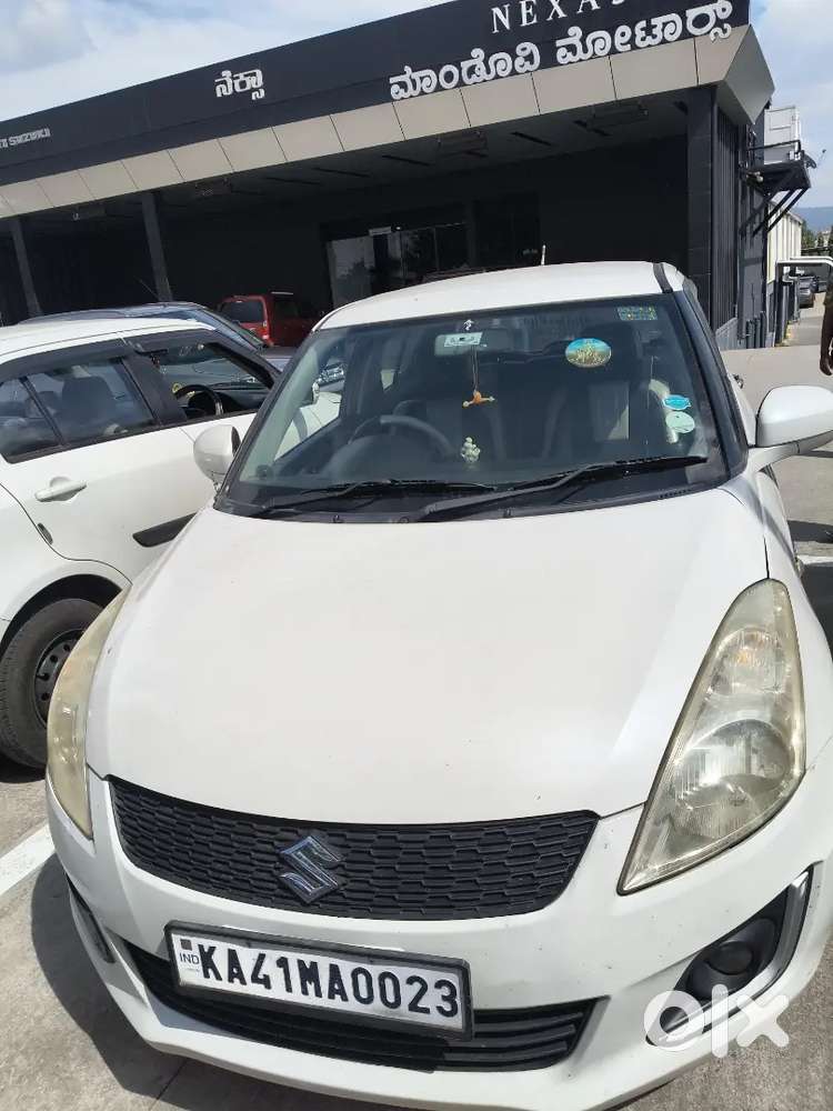Maruti Suzuki Swift 2015 Petrol 988000 Km Driven