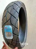MRF Revz MG 140/60 R17