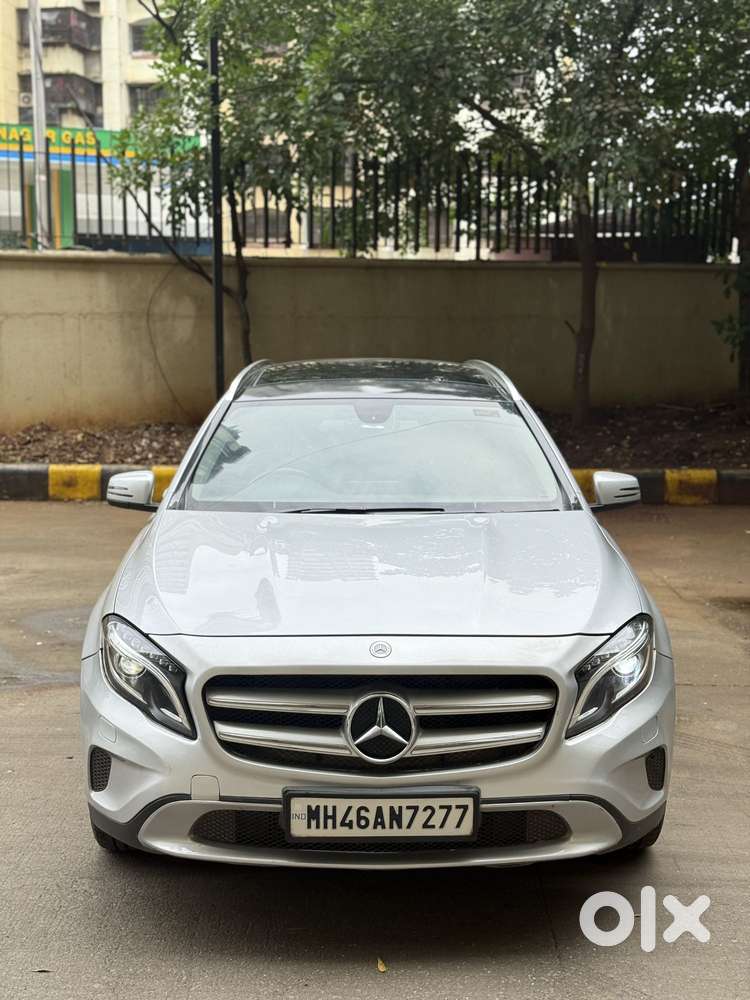 Mercedes-Benz GLA 200 D, 2015, Diesel