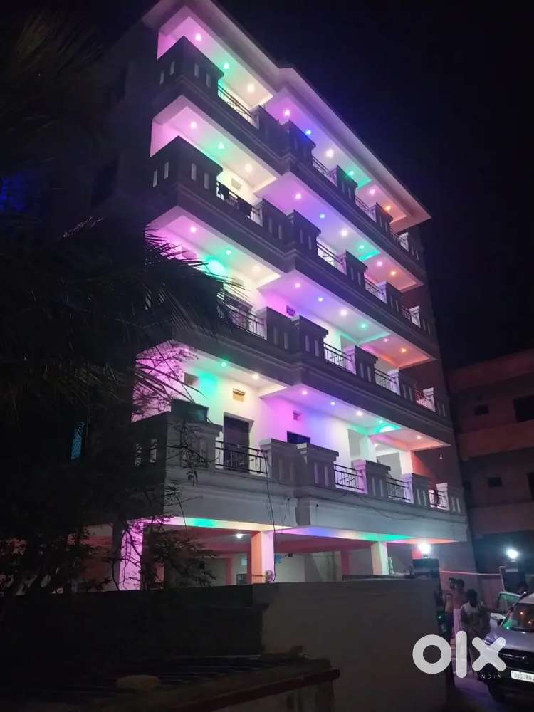 Contact for lease of hotel