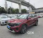 Kia Seltos HTX G, 2024, Petrol