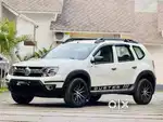 Renault Duster RXE, 2017, Petrol