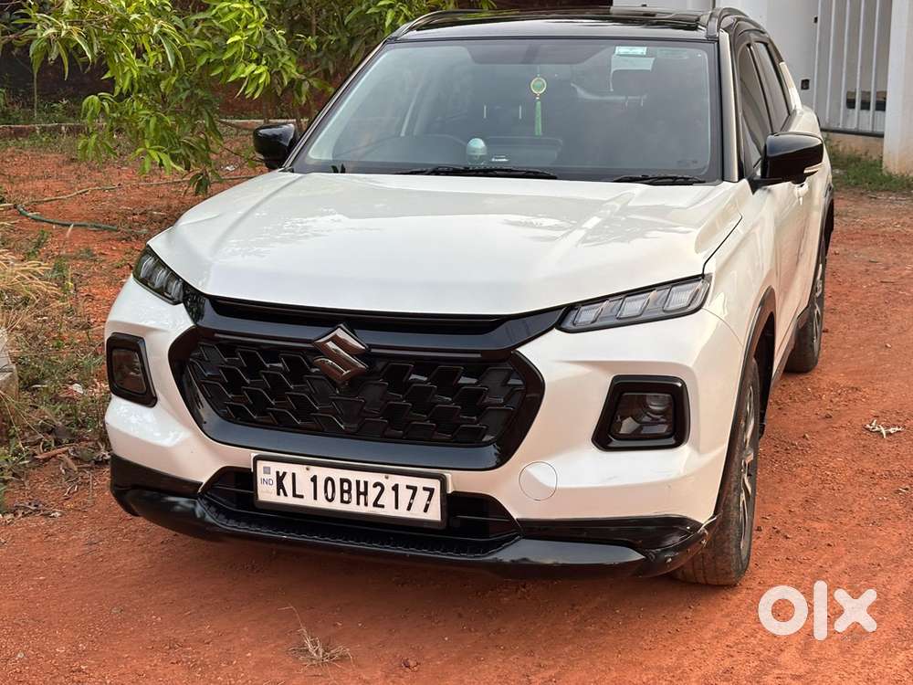 Grand Vitara Smart Hybrid
