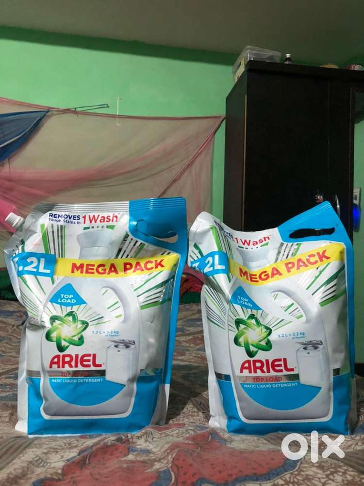 Ariel Liquid Detergent