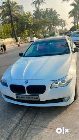 BMW 5 Series 525D limited edition 2012 VIP NUM 786