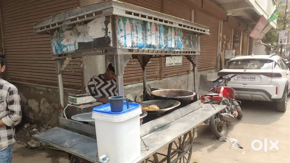 Fully samaan rent par lgay