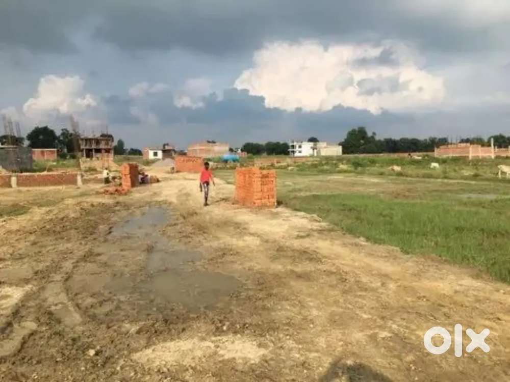 Residential plot