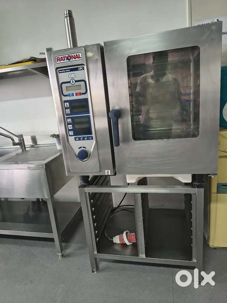 Rational Oven 2008 Model