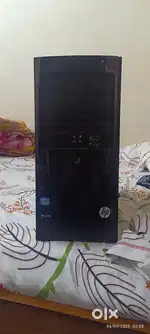 Cpu for sale i5 3rd gen 4gb ddr3 320gb hard disk fixed price