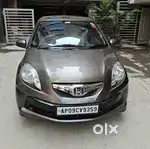 Honda Brio 2014 Petrol Well Maintained