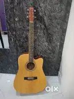 Guitar Semi Acoustic