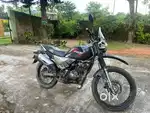 A bike in good condition