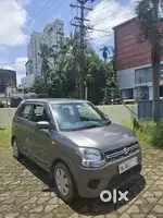 Maruti Suzuki Wagon R VXI 1.0, 2020, Petrol