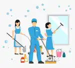 Wanted Hospital Housekeeping Staffs
Male And Female