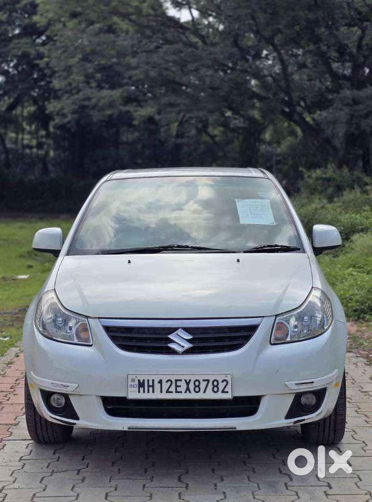 Maruti Suzuki SX4 ZXi, 2008, Petrol