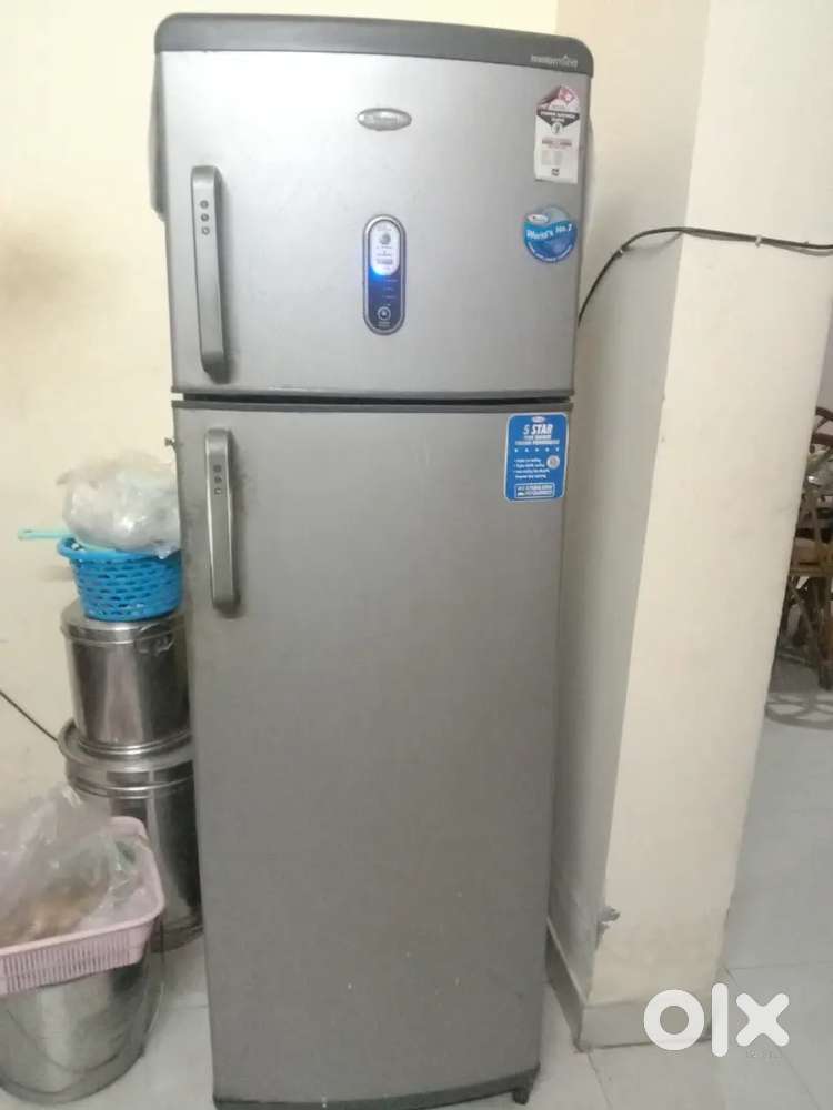 Double decker fridge