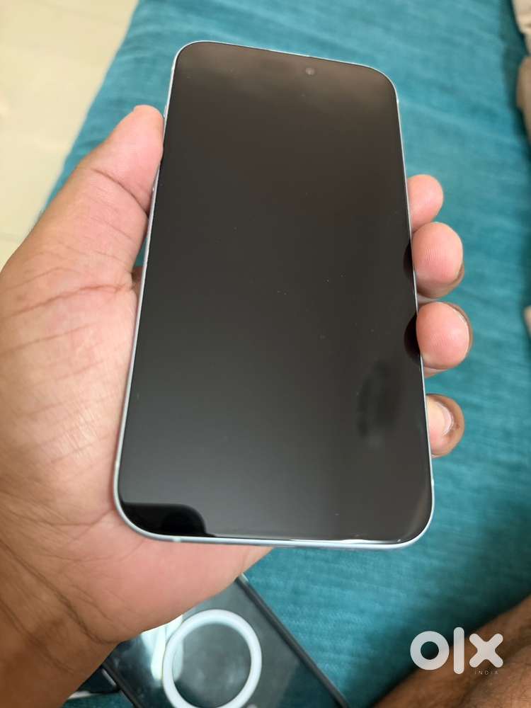iPhone 15 Plus (Blue under Warranty)