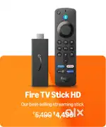 Fire stick