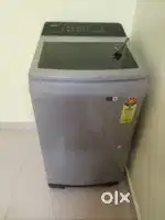 New 1yr used washing machine for sale under warrenty