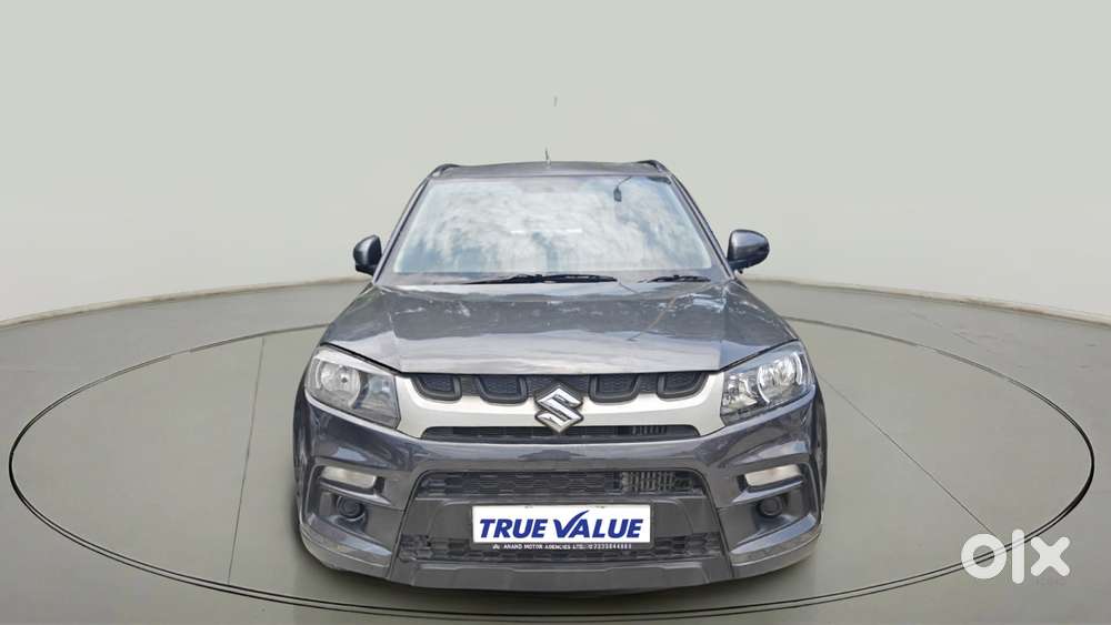 Maruti Suzuki Vitara Brezza VDi, 2017, Diesel