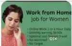 Female candidates can apply for this jobs
