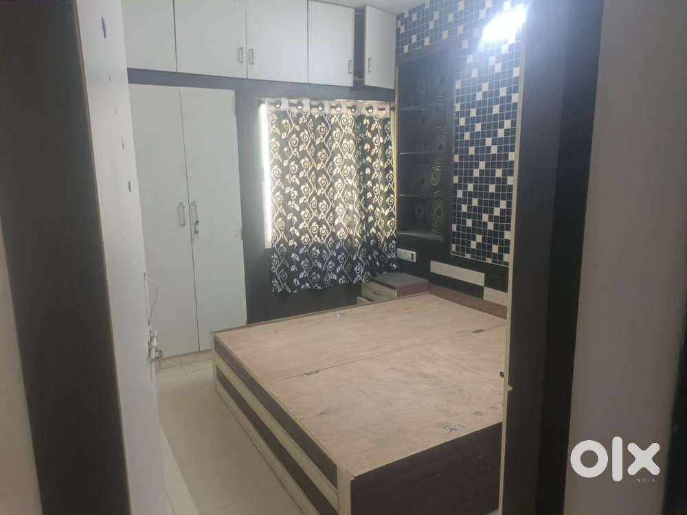 Furnish flat for rent