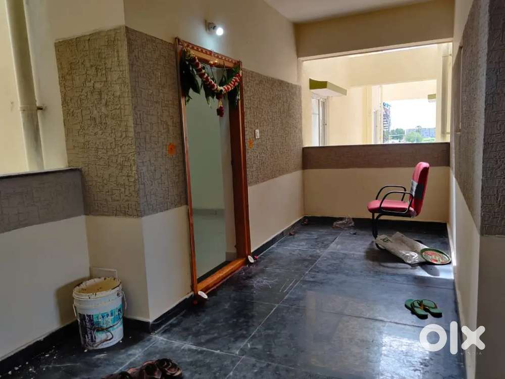 3 BHK Flat at KAZA, Vijayawada very near to Hyderabad Ring Road