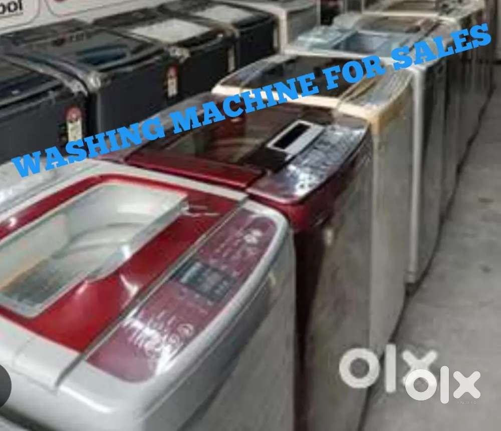 WASHING MACHINE FOR SALE'S