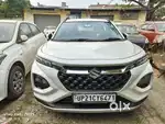 Maruti Suzuki Fronx 2023 Petrol 17000 Km Driven
