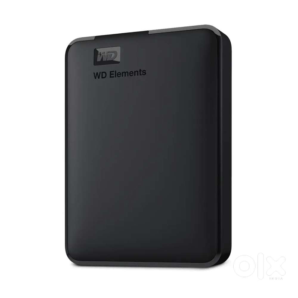 WD Elements 2TB External Hard drive