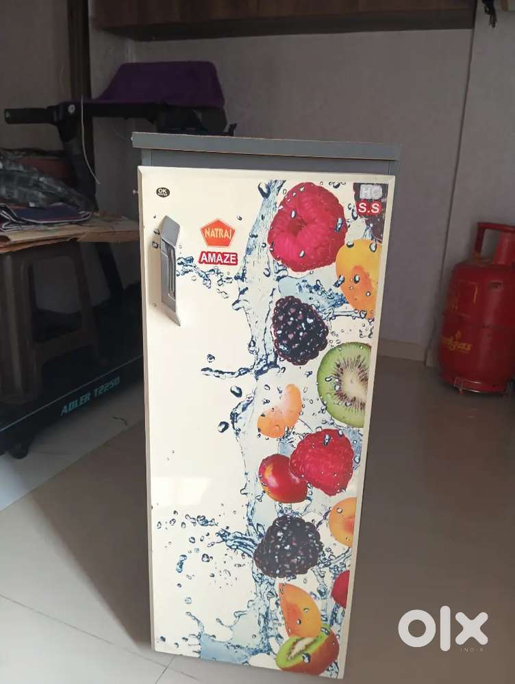 Natraj amaze fully automatic atta chakki